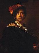 selfportrait by Hyacinthe Rigaud Hyacinthe Rigaud